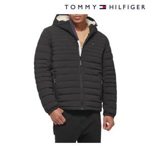 [타미힐피거]Tommy Hilfiger 타미힐피거 남성 Strech Poly 셰르파 라이닝 자켓 3종 택1