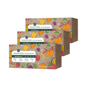 모어네이처 베지앤프룻 리얼 파이토 에센스 109 3박스