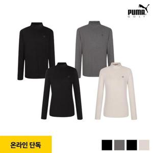 ★텐텐★[푸마골프] 기모 모크넥 남녀 4컬러 택1