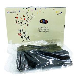 [해뜨는기장] 부담없는 기장미역400g 선물세트