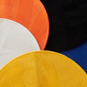 [애끌리아] 팔레트 MC 컬러 원형 러그(200x200)