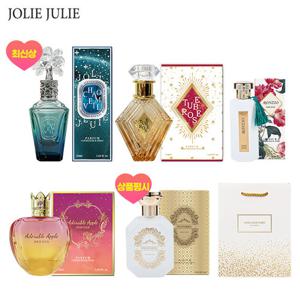 [어텀뷰티특집]NEW졸리줄리컬렉션 (NEW카모베일50ml+튜베로즈50ml+어도러블애플 50ml+ 론지오50ml)