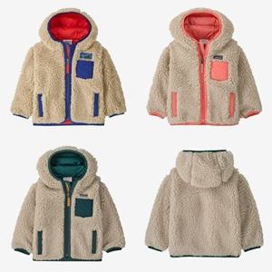 [파타고니아코리아] 61401Q7_JS 베이비 레트로-X 후디