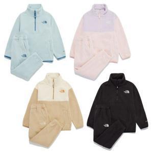 NT7TQ60 - 키즈 캠퍼 플리스 세트