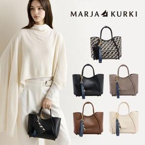 [마리아꾸르끼] 소가죽 TOGO 스몰 토트백