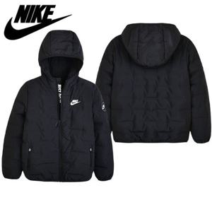 나이키키즈 주니어 심리스 경량 덕다운 패딩 자켓 A254DM376P