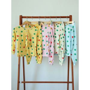 아동 주니어 긴팔 짱구 잠옷 상하세트 중학생잠옷 파자마파티