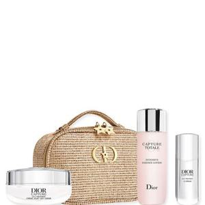 NEW 디올 캡춰 리추얼 세트 (크림 50ML) - 홀리데이 리미티드 에디션