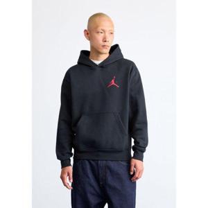 나이키 조던 점프맨 - 후디 후드티 - 블랙 짐 레드 11041308