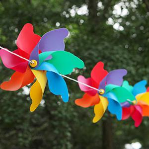 오색바람개비가랜드