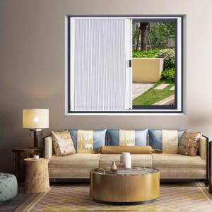 암막커튼 무타공 창문 간이 샤시 슬라이딩 도어 가림막 주방