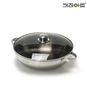 프리미엄 통5중 궁중전골 32CM 인덕션 냄비