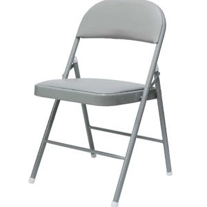 CZ5820 1인용 접이식 회의실 식당 간이의자 교회 강당 폴딩체어