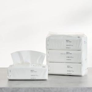 뽑아쓰는 팝업티슈 180매 x 15팩(1box)