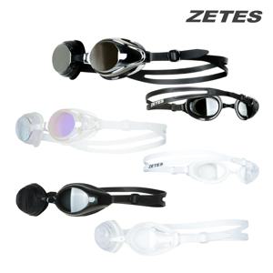 성인 안티포그 수경 ANTIFOG A_GOGGLES 4종