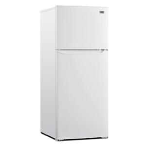 소형 2도어 일반 냉장고 155L 방문설치 퓨어화이트 HRT166PDW