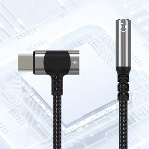 HM C타입 전용 충전 + 3.5mm 오디오 이어폰 변환 케이블 HM-CCA2