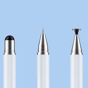 뷰잉 휴대폰 태블릿 정전식 터치펜 + 볼펜기능 멀티 VP-3IN1