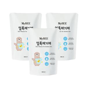 1+1+1 자연품은 얼룩제거제  리필 300ml