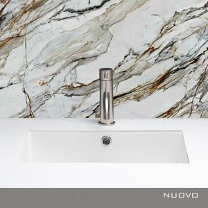 샤인 매립 언더볼 세면대 언더카운터 무광 화이트 세면기 NU1120MW