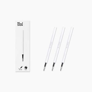 누사인 트위스트 볼펜 전용 리필심 3개입