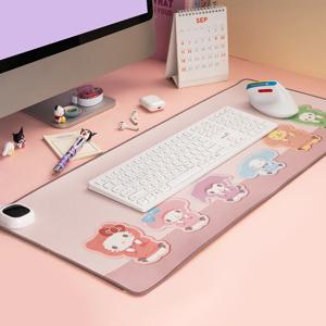 산리오 온열 장패드 마우스패드