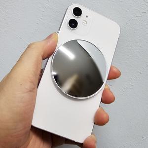 미그 아이폰 호환 후면 광각거울 맥세이프 탈부착 브이로그 셀카 휴대용 미러 MG-MSF1