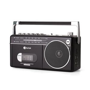 블루투스 라디오 카세트 플레이어 PA-720BT