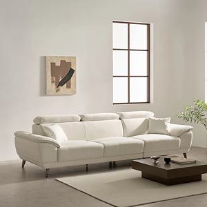 아모프 갤럭시 기능성 패브릭 소파 3인/4인