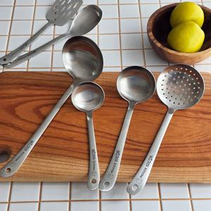 국내산 윙커 스텐 국자 4종 미니 작은 국자 국 찌개 건더기 건지기