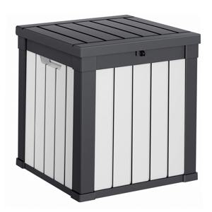 야외 보관함 190L 실내외 수납 정리함 데크박스 CW159A 조립식창고