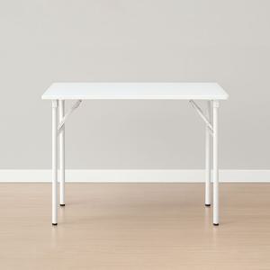 영접이식책상 1000x600 간이 철제 테이블