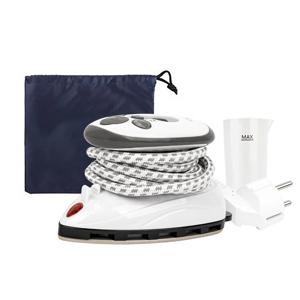 본사직영 여행용 초소형 미니 스팀 다리미 I 480g 고온 열판 스팀 KF-TS02