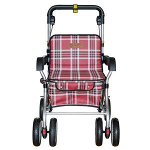 보행보조차 W-888 할머니유모차 어르신보행기