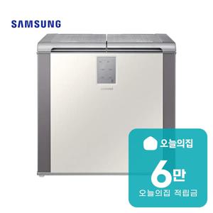 [렌탈] 김치플러스 뚜껑형 김치냉장고 202L (그레이지) RP20C3111EG