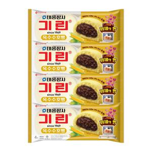 옥수수호빵(4입) X4봉 (총16입)