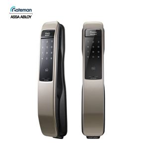 셀프설치 G-SUIT simple+ 푸시풀도어락 카드키 번호키 -지슈트 심플