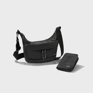 세이프 크로스 바디백S/L+ 월렛백 세트 (도난방지,소매치기방지)