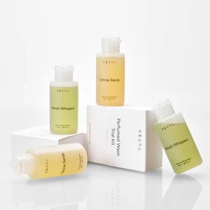 생활공작소 퍼퓸 워시 트라이얼 키트