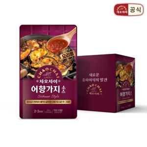 어향가지 소스 100g*12개