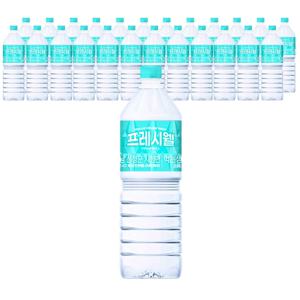 프레시웰 PH8.2 약알칼리수 2LX24개 생수 물