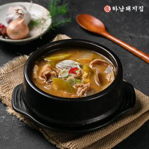 고깃집 차돌된장찌개 250g x 3개