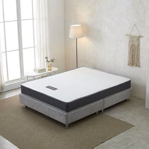 1인침실 뛰어난 탄성 코일스프링 본넬매트리스S(970X200)