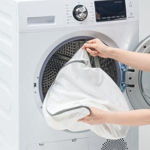 무형광 구형 대용량 세탁망 42cm