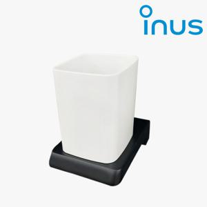 AC-9314 컵대 악세사리 블랙 컵받침 컵걸이 AC9314