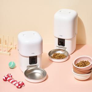 스마트 캠 IoT 급식기 2L 화이트 MPPNC20-OWK