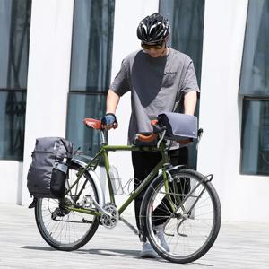 자전거 라이딩 핸들바 가방 숄더백 겸용