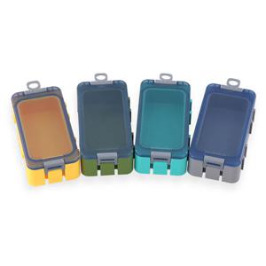 모듈형 조립 미니 태클박스 채비 보관함 큐브 소형 소품함 정리함