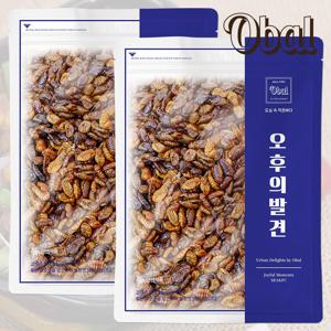 냉동번데기 1kg x2개