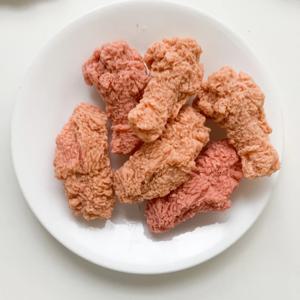 자체제작 치킨 모형 캔들 베이킹 실리콘 몰드 얼음틀 2구